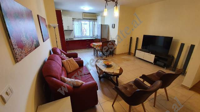One bedroom apartment for rent in Blloku area in Tirana.

The apartment is situated on the 3-d flo